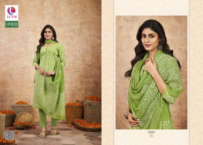 Trisha Vol 2 By Leela Cambric Printed Dress Material Wholesale Price In Surat
